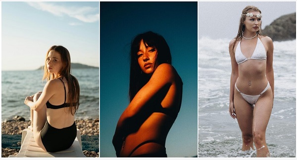 bikini bodies of Turkey