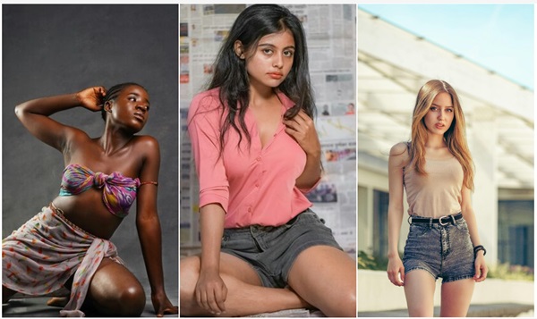 feature image for female form
