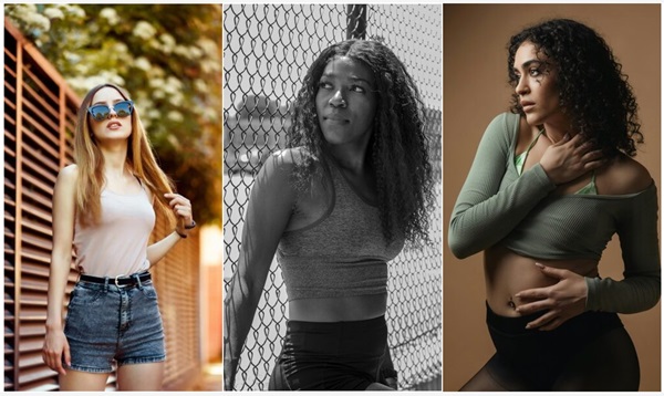feature image for post stunning female form